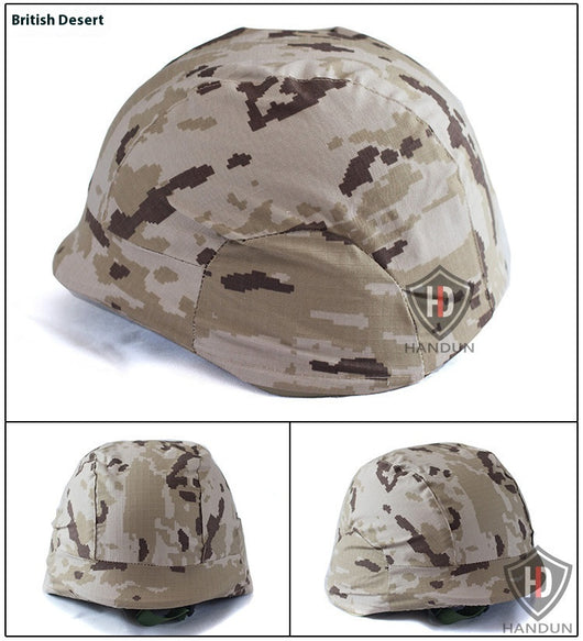 Gorro de Camuflaje Táctico Americano - Image 18