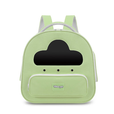 Mochila Transportadora para Gatos Cápsula Espacial - Gran Capacidad con Vistas Panorámicas - Image 6