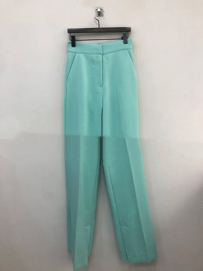 Pantalones Sueltos Retro con Cortes Irregulares - Comodidad y Estilo - Image 10