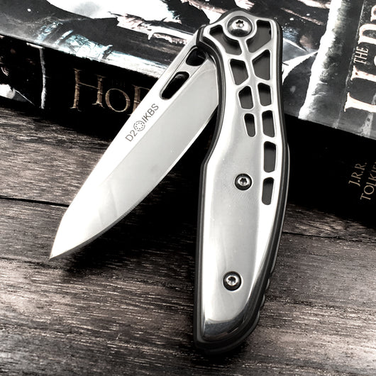 Cuchillo Táctico Plegable para Defensa Personal - Image 15