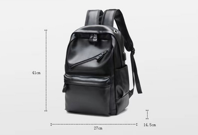 Mochila Coreana para Hombre de Gran Capacidad - Image 22