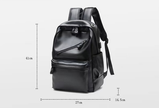 Mochila Coreana para Hombre de Gran Capacidad - Image 22