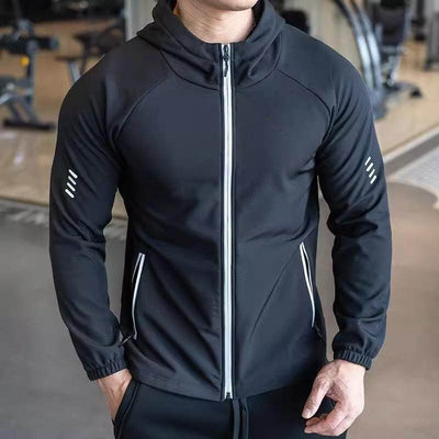 Sudadera Deportiva Impermeable con Cierre de Cremallera 2026 - Image 26