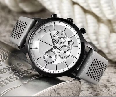 Reloj Pulsera Casual para Hombre con Correa Intercambiable - Image 8