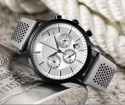 Reloj Pulsera Casual para Hombre con Correa Intercambiable - Image 8
