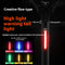 Luz Trasera de Bicicleta Flow con Carga USB