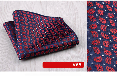 Pañuelo de Bolsillo para Traje Ejecutivo - Image 17