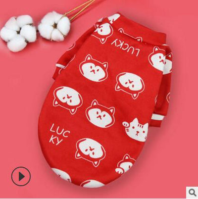 Ropa de Invierno Elegante para Perros Pequeños - Image 11