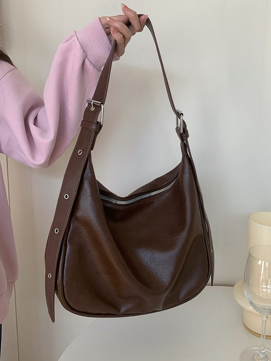Bolso de Hombro Retro Otoño Invierno - Estilo Clásico - Image 27