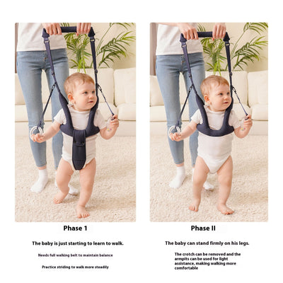 Arnés de Aprendizaje para Caminar - Asas de Seguridad para Bebés y Pequeños - Image 3
