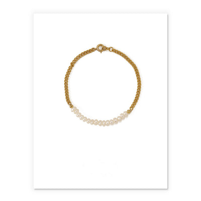 Pulsera de Perlas Barrocas - Image 11