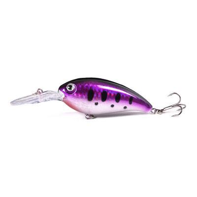 Imitación de Carnada de Perca de Largo Alcance para Pesca - Image 13