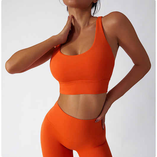 Pantalón Corto Yoga Cintura Alta Levantacaderas Transpirable para Mujer - Image 40