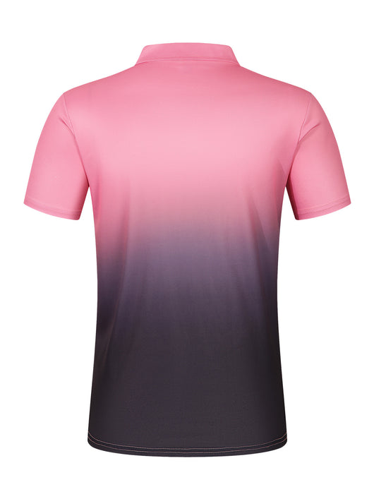 Polo Degradado Pixie con Bolsillo para Hombre - Image 16