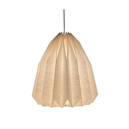 Lámpara Colgante Origami Plegable de Diseño Minimalista - Image 3
