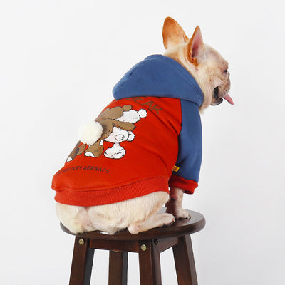 Ropa de Abrigo para Perros Pequeños y Medianos - Otoño e Invierno - Image 4