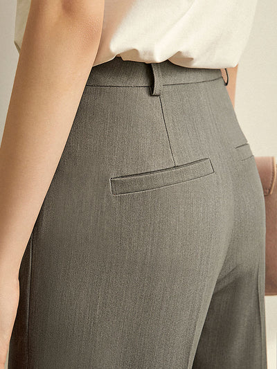 Pantalones Casuales Profesionales de Nueve Puntos - Image 7