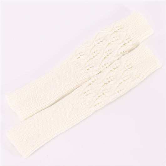 Guantes Térmicos de Ciclismo con Jacquard de Hojas para Hombre y Mujer - Image 19