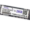 Unidad SSD M.2 2280 SATA III 256GB