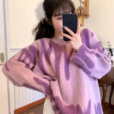 Suéter Pullover Cómodo para Mujer - Otoño e Invierno - Image 4