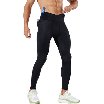 Mallas Deportivas de Compresión Unisex para Fitness y Yoga - Image 6