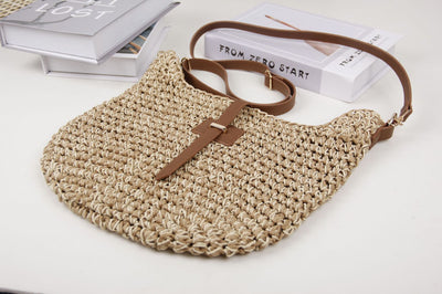 Bolsa Tejida Artesanal con Diseño de Interés Especial - Image 12
