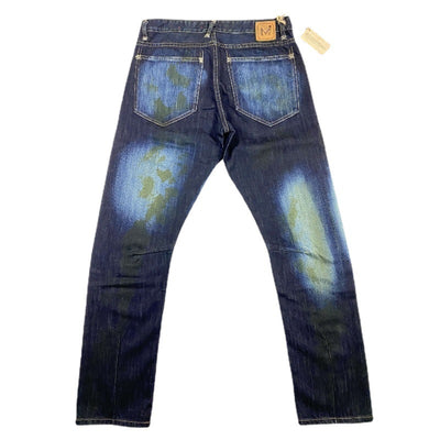 Pantalones Vaqueros Rectos Holgados para Hombre - Image 8