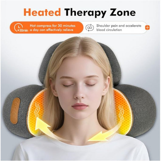 Almohada Cervical Ergonómica para Dormir - Soporte Profesional del Cuello - Image 3