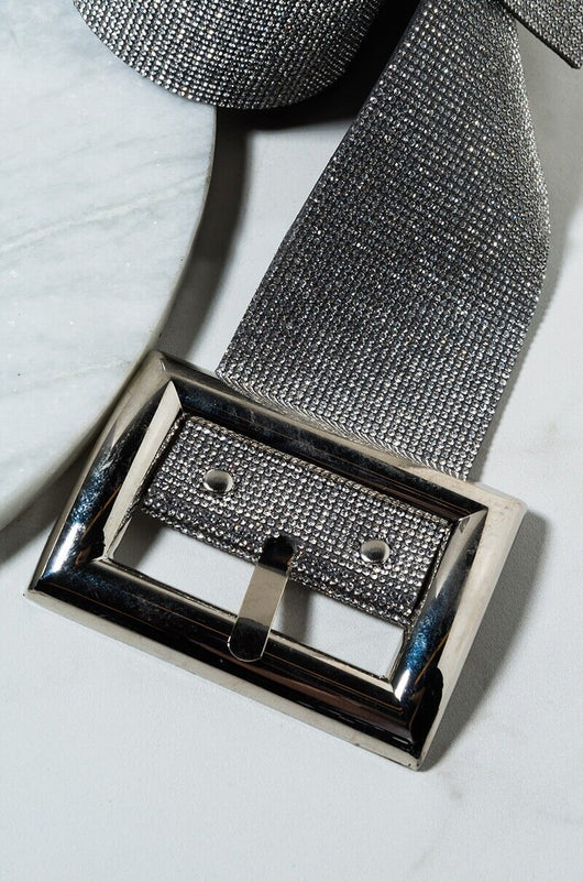 Cinturón Cadena de Diamantes para la Cintura - Accesorio Nocturno Elegante - Image 11