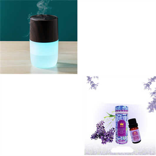 Humidificador Ultrasónico Portátil Silencioso con USB - Diseño Medusa - Image 20