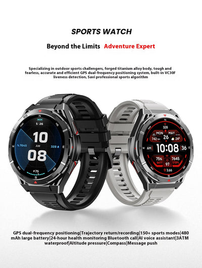 Reloj Inteligente GPS Dual-Band con Llamadas Bluetooth - Image 18