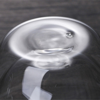 Taza de Café Térmica de Vidrio Borosilicato Doble Capa con Asa - Image 28