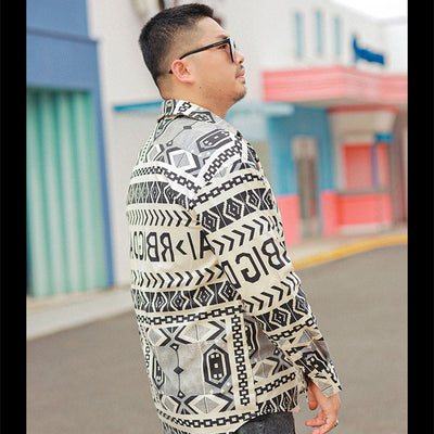 Cardigan Oversize Holgado - Abrigo Suelto Cómodo - Image 8