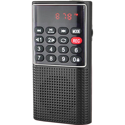 Reproductor Portátil de Karaoke Digital con Grabación de Canciones - Image 10