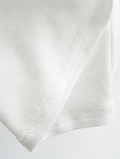 Blusa Tejida de Cuello Solapa Estilo Europeo Manga Corta - Image 17