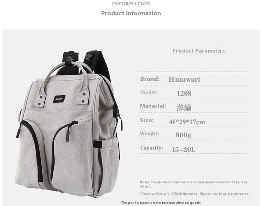 Mochila de Gran Capacidad Ligera Multipropósito para Aventuras - Image 11