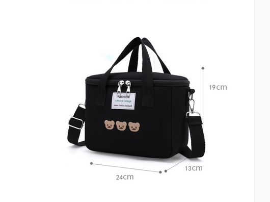 Bolsa Mensajera Multifuncional de Hombro para Manos Libres - Image 6