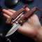 Cuchillo de Bolsillo Compacto para Aventuras al Aire Libre