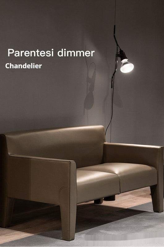 Lámpara Colgante Ajustable de Diseño Italiano para Sala y Dormitorio - Image 18