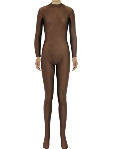 Maillot de Danza Drag Unicolor para Escenario - Image 9