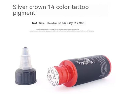 Set de Pigmentos para Práctica de Tatuajes - Image 9