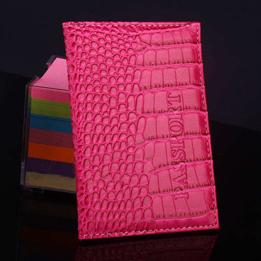 Cartera de Pasaporte en Cuero Premium - Image 7