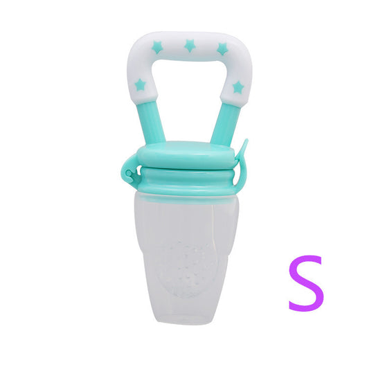 Alimentador de Frutas y Verduras con Bolsa de Silicona Reutilizable - Image 38