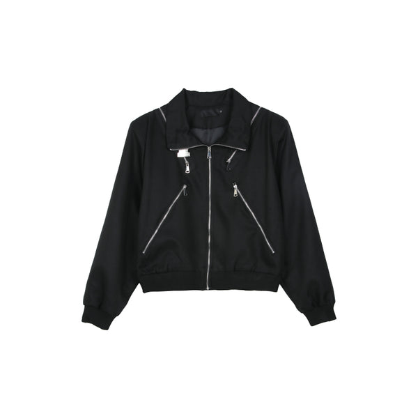 Abrigo Casual Holgado para Hombre Primavera Diseño Minimalista