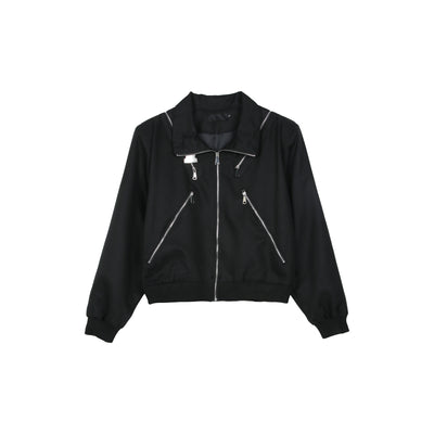 Abrigo Casual Holgado para Hombre Primavera Diseño Minimalista - Image 2