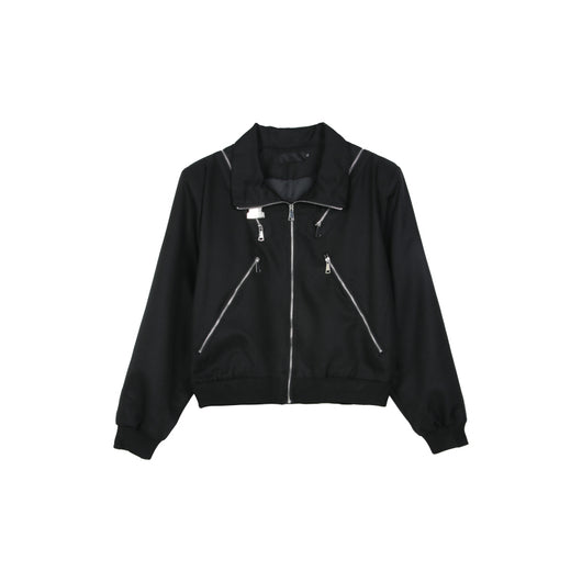 Abrigo Casual Holgado para Hombre Primavera Diseño Minimalista - Image 2