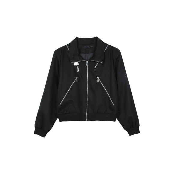 Abrigo Casual Holgado para Hombre Primavera Diseño Minimalista