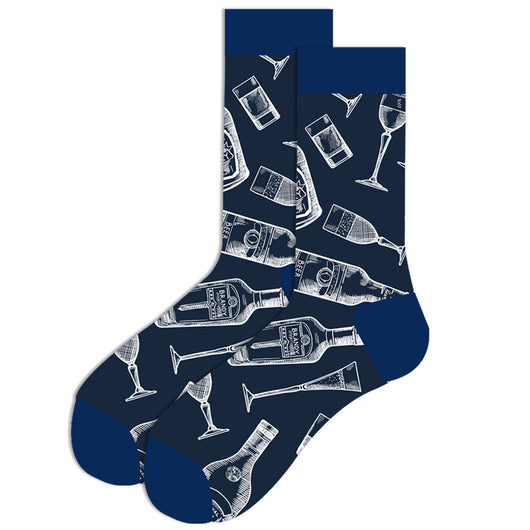 Calcetines Geométricos de Frutas para Mujer - Tendencia Urbana - Image 3