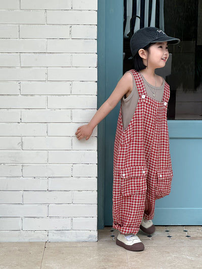 Tirantes Escolares a Cuadros para Niña - Colección Verano - Image 19