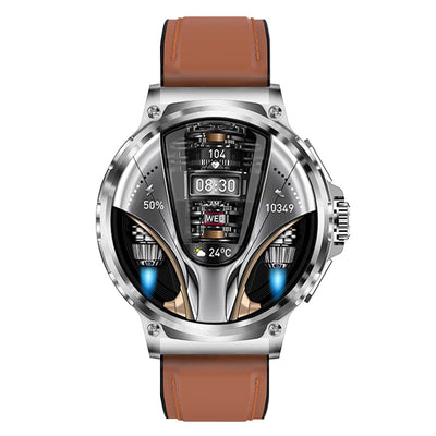 Reloj Inteligente Deportivo con Llamadas Bluetooth, Monitor Cardíaco y Oxígeno - Image 9